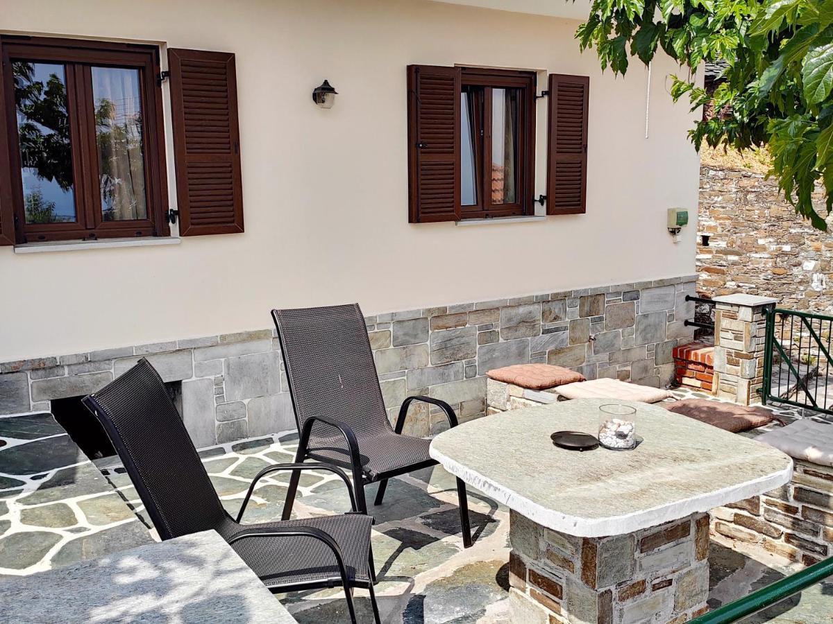 Keramidi Guesthouse Exterior foto